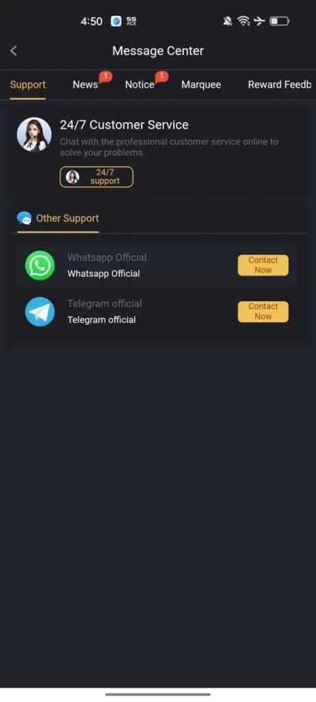 777PKR Game Customer Support