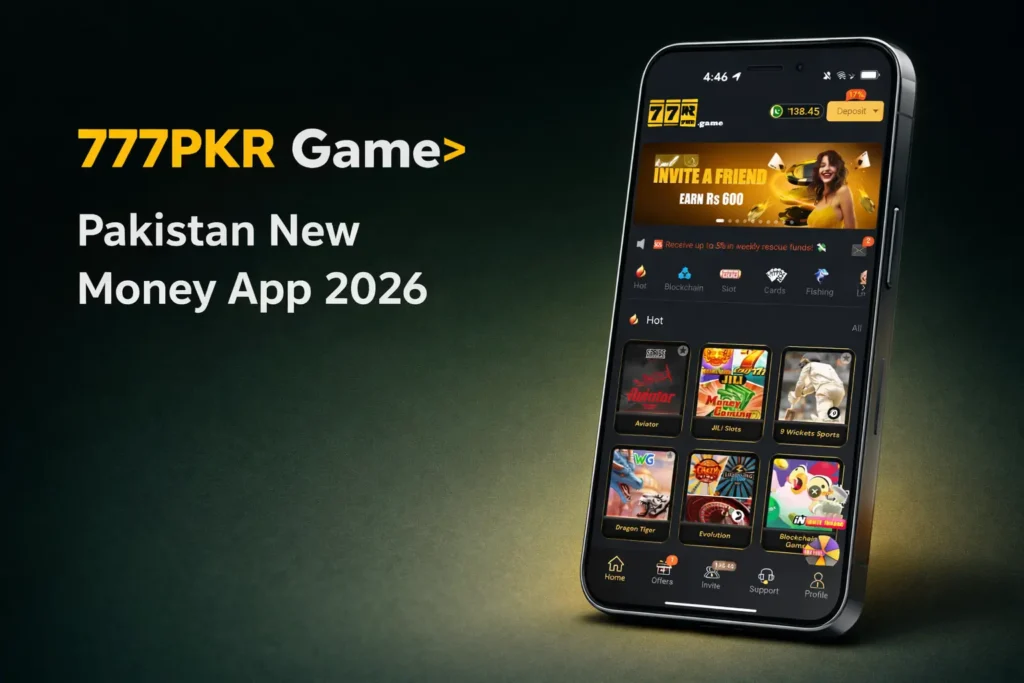 777PKR Game Download APK 2026